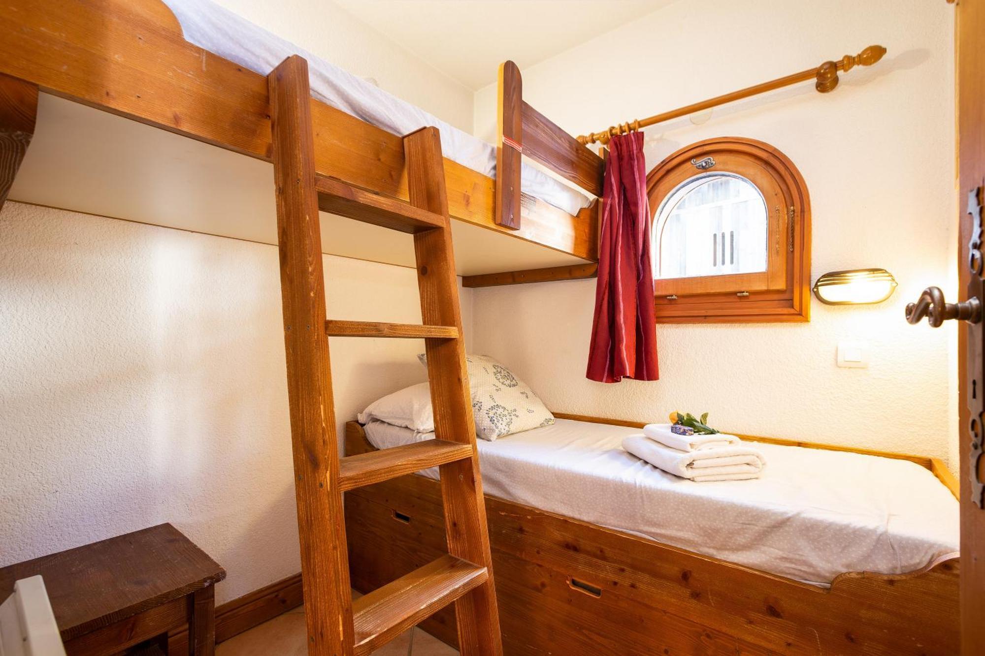 Residence Le Cristal - Grands Montets 8 - Happy Rentals Chamonix Exteriör bild